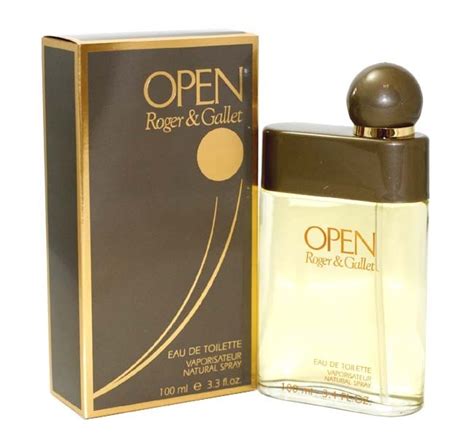 open perfume